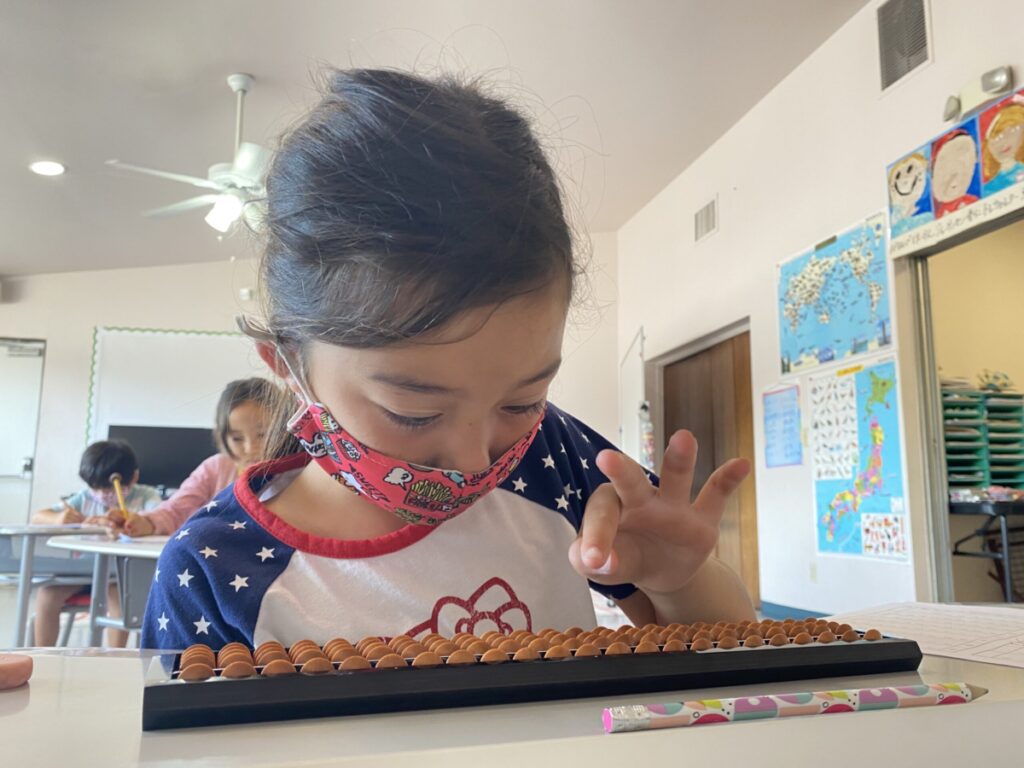 Elementary School Japanese Academy of San Diego