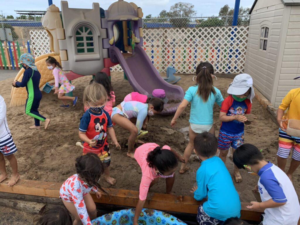 Pre School Japanese Academy of San Diego