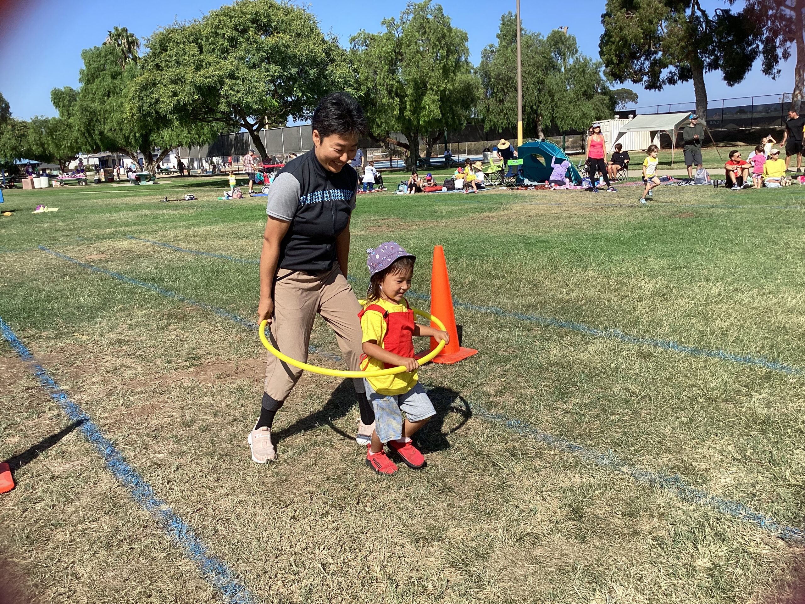 Field Athletic Day!