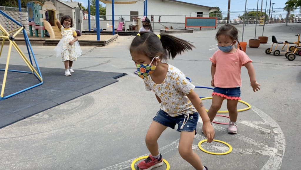 Pre School Japanese Academy of San Diego