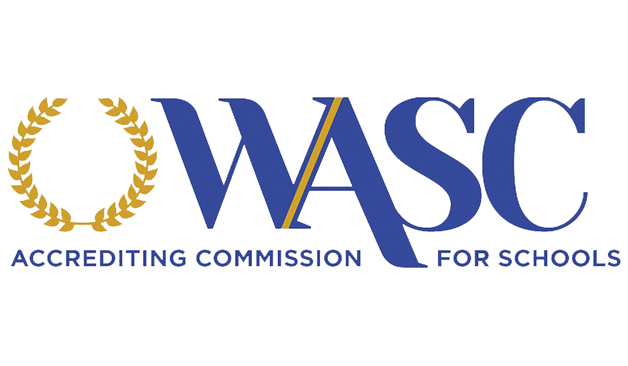 Accredited by WASC